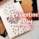 Valentines Day Hot Foil Craft-a-long Card Class