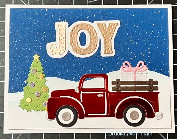 Card By Cordelia - July 2023