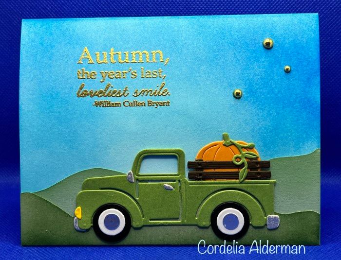 Card By Cordelia - July 2023