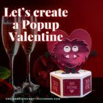 Popup Monster Valentine Craft-a-long Workshop