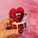 Popup Monster Valentine Craft-a-long Workshop