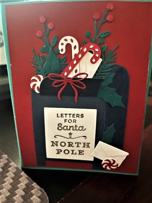 Card by Debbie Randolph - July 2023