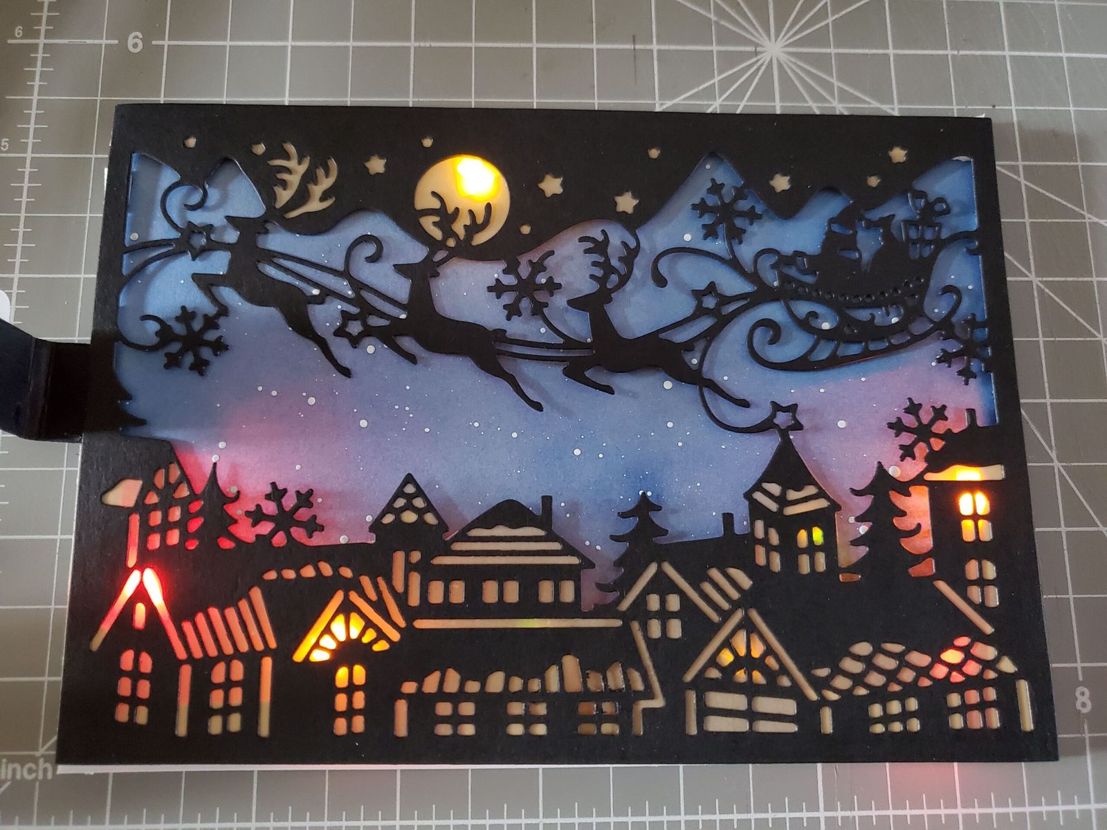Sandy Matulis - Light up Cards Mini Course